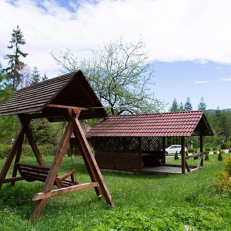 Kamyanka Villa Yaremche Dış mekan fotoğraf