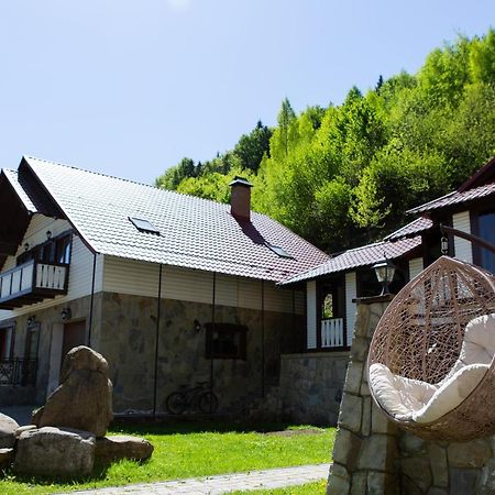 Kamyanka Villa Yaremche Dış mekan fotoğraf