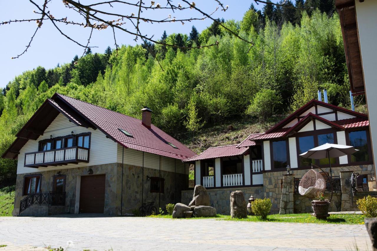 Kamyanka Villa Yaremche Dış mekan fotoğraf