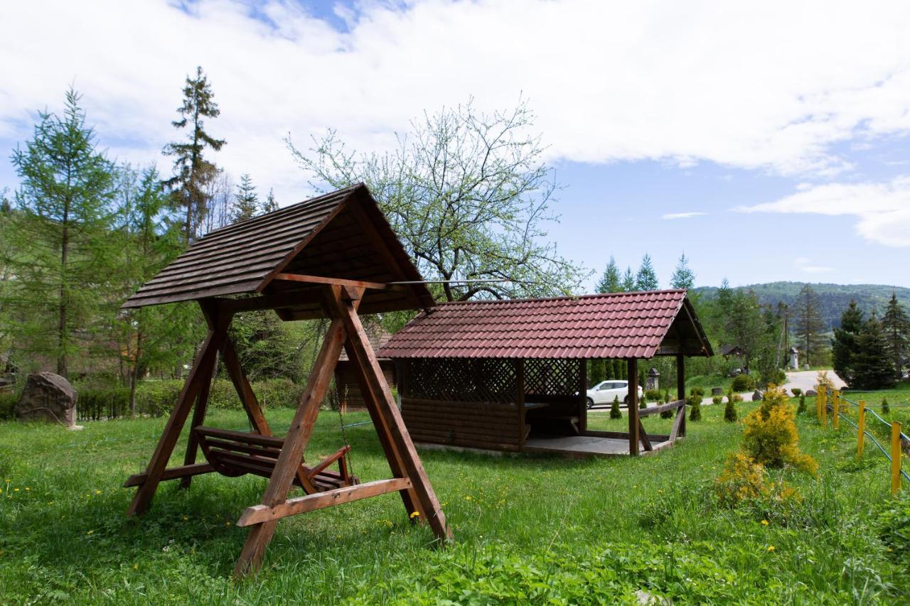 Kamyanka Villa Yaremche Dış mekan fotoğraf