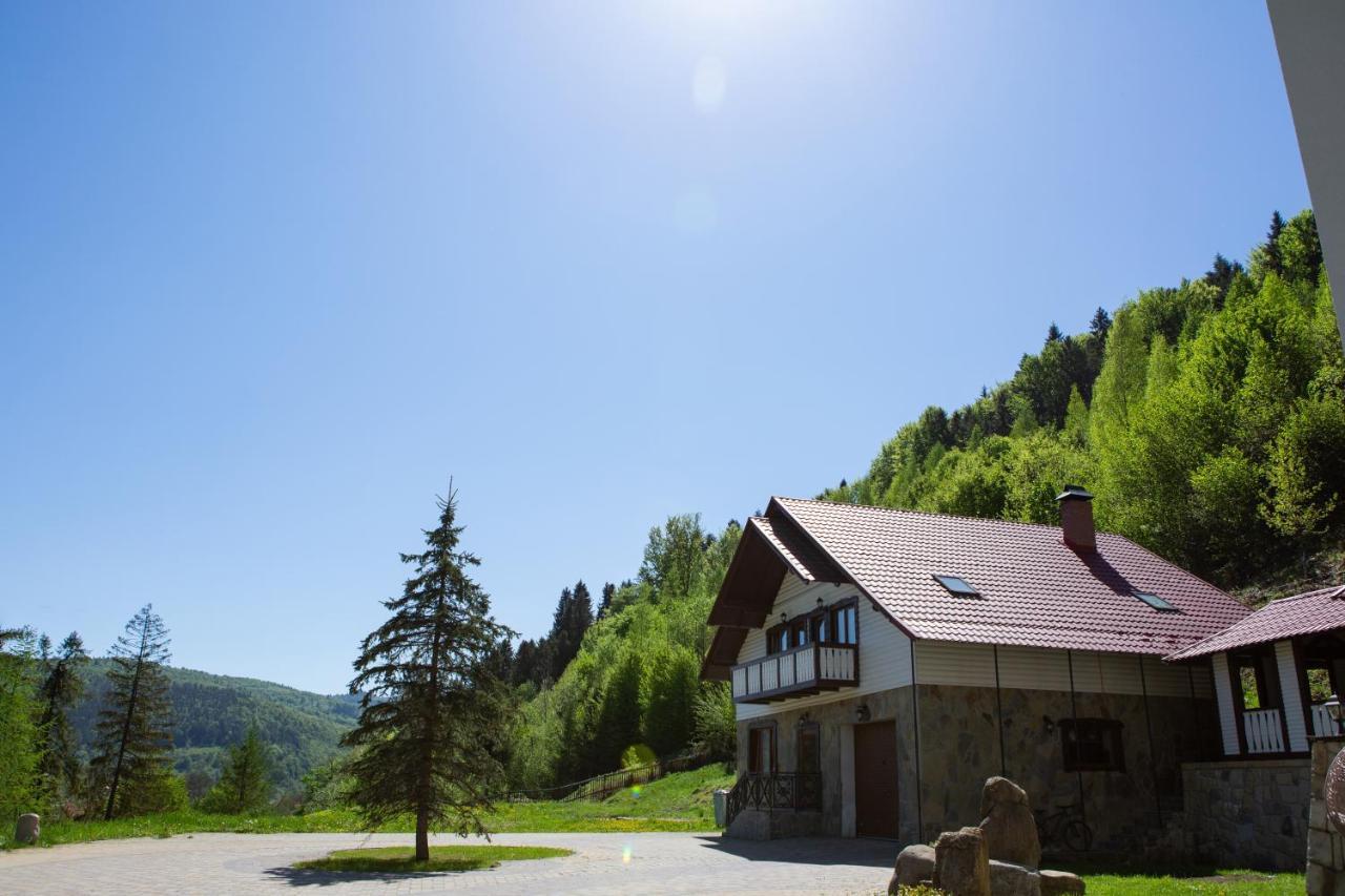 Kamyanka Villa Yaremche Dış mekan fotoğraf