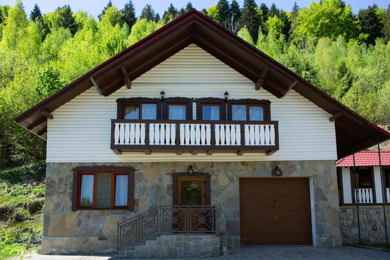 Kamyanka Villa Yaremche Dış mekan fotoğraf