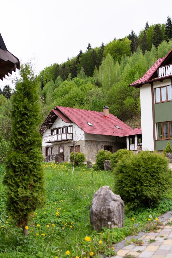 Kamyanka Villa Yaremche Dış mekan fotoğraf