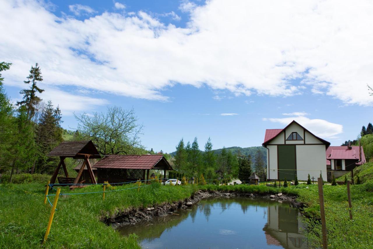 Kamyanka Villa Yaremche Dış mekan fotoğraf