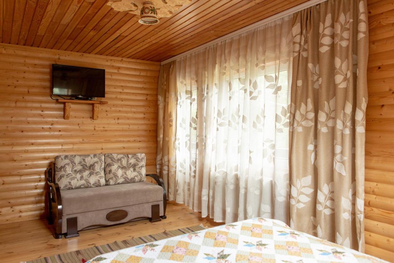 Kamyanka Villa Yaremche Dış mekan fotoğraf