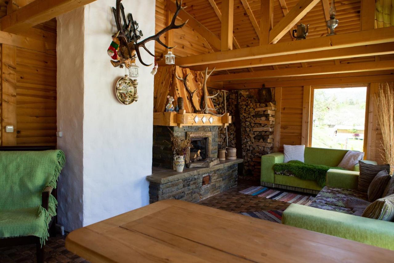 Kamyanka Villa Yaremche Dış mekan fotoğraf