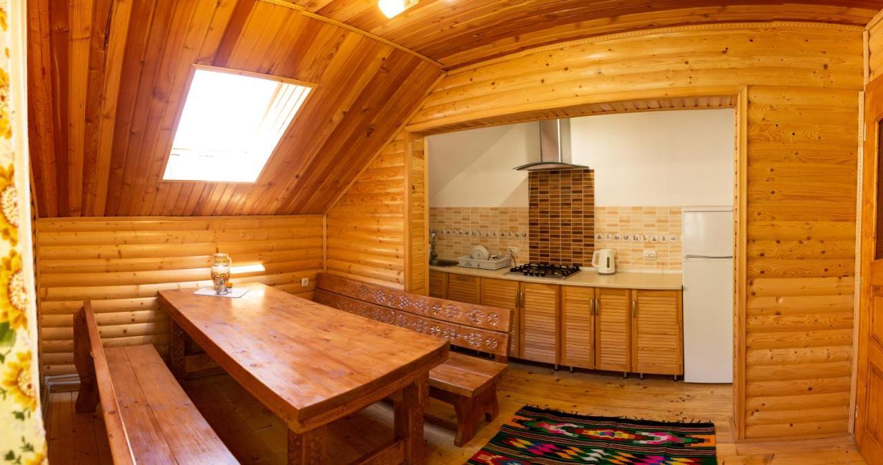 Kamyanka Villa Yaremche Dış mekan fotoğraf