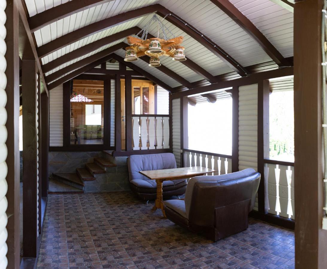 Kamyanka Villa Yaremche Dış mekan fotoğraf