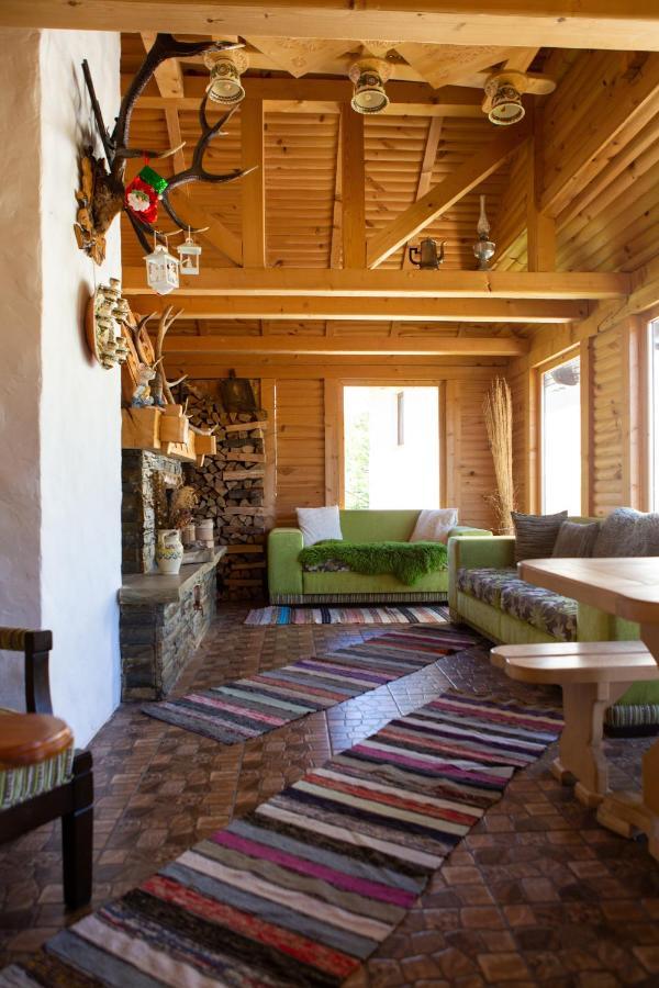 Kamyanka Villa Yaremche Dış mekan fotoğraf