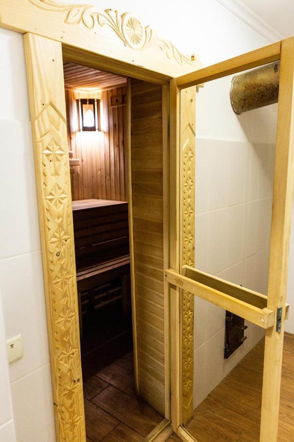 Kamyanka Villa Yaremche Dış mekan fotoğraf